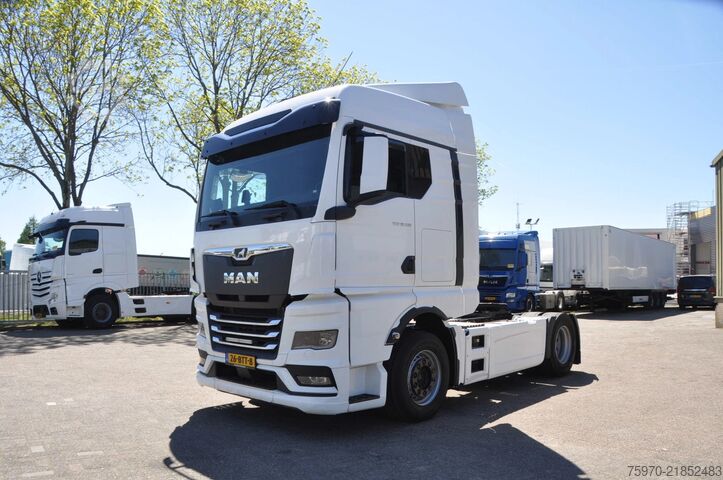 Standard-SZM MAN TGX 18.510 4x2 GM 2023 291.208km