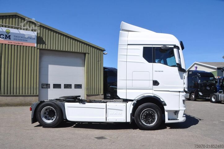 Standard-SZM MAN TGX 18.510 4x2 GM 2023 291.208km
