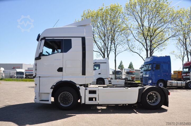 Standard-SZM MAN TGX 18.510 4x2 GM 2023 291.208km