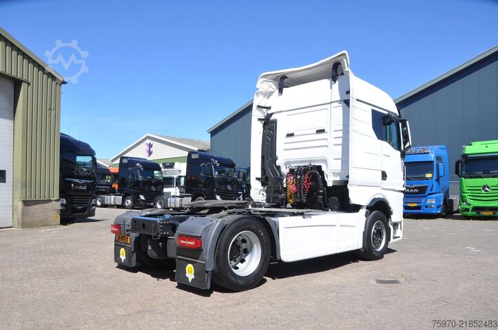 Standard-SZM MAN TGX 18.510 4x2 GM 2023 291.208km