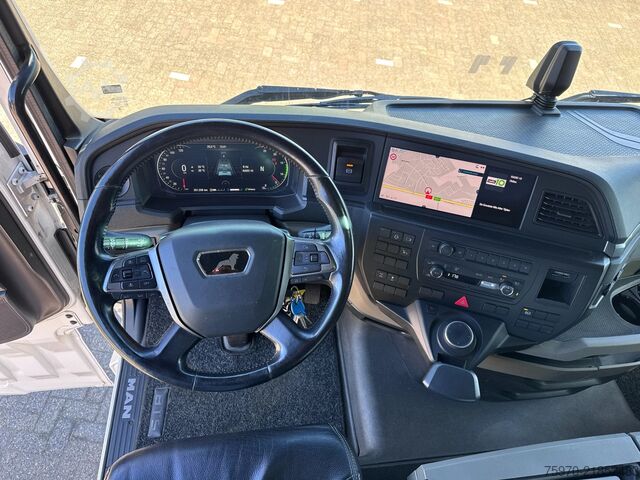 Standard-SZM MAN TGX 18.510 4x2 GM 2023 291.208km