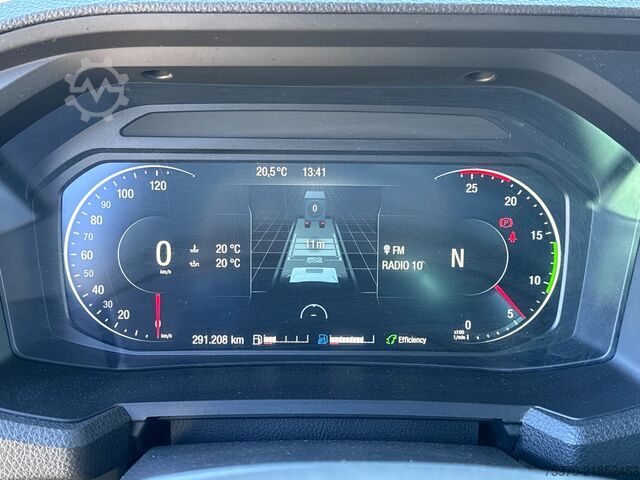 Standard-SZM MAN TGX 18.510 4x2 GM 2023 291.208km