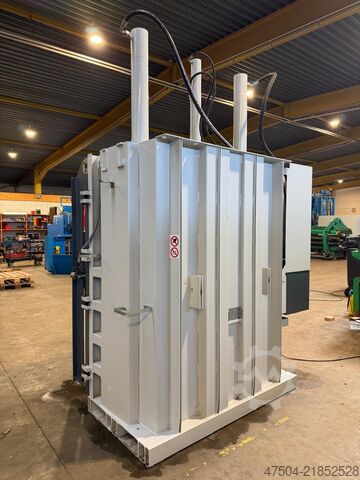 Bale press HSM V-Press 860 plus B