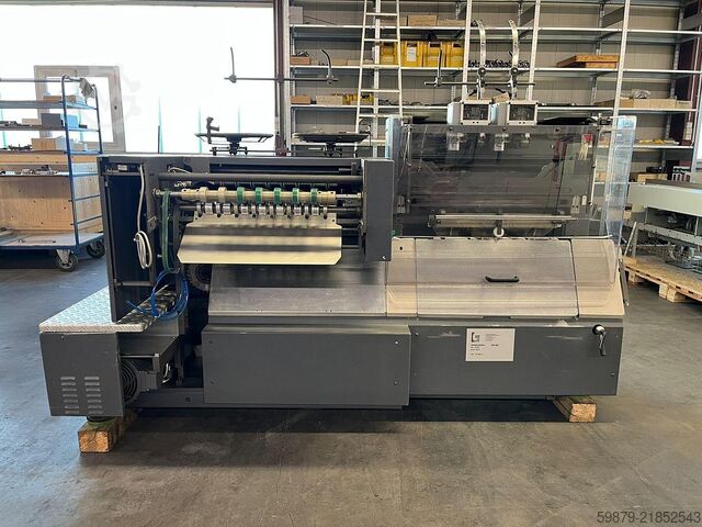 Heidelberg stitching unit HM 400 (2002) Heidelberg HM 400