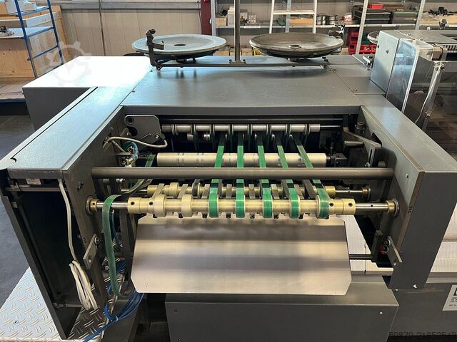 Heidelberg stitching unit HM 400 (2002) Heidelberg HM 400