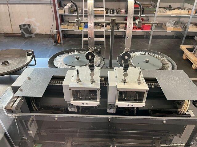 Heidelberg stitching unit HM 400 (2002) Heidelberg HM 400