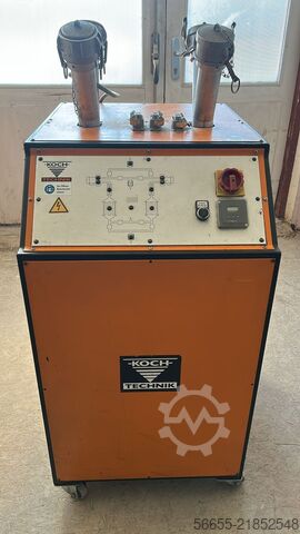 Container dryer Koch CKT 70