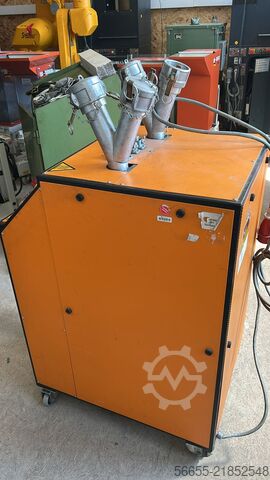 Container dryer Koch CKT 70