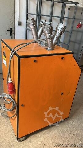 Container dryer Koch CKT 70