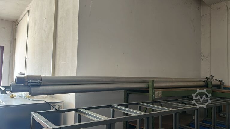 Container dryer Koch CKT 70