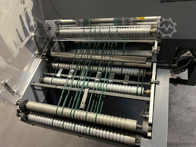 Heidelberg trimmer TR 400 (2002) Heidelberg TR 400