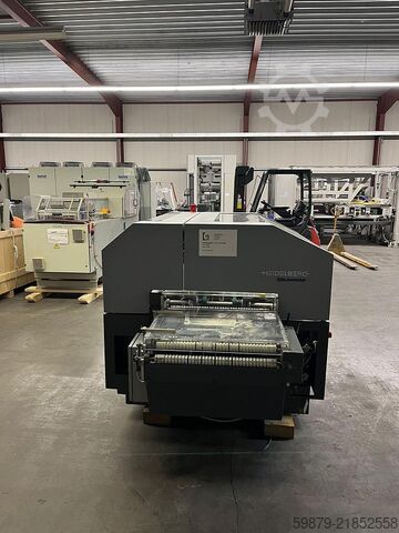 Heidelberg trimmer TR 400 (2002) Heidelberg TR 400