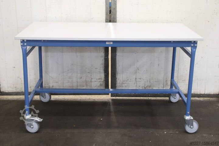 Werkbank Krieg 1500/800/H850 mm