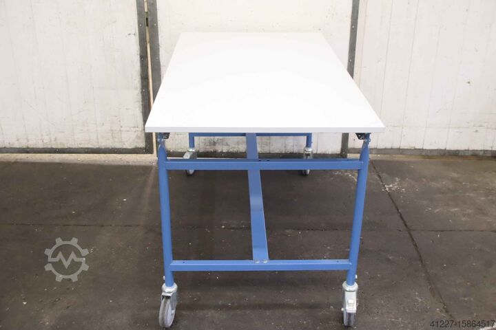 Werkbank Krieg 1500/800/H850 mm