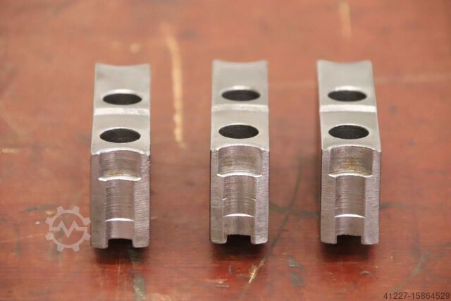 Interchangeable jaws op jaw set Forkardt Breite 20 mm