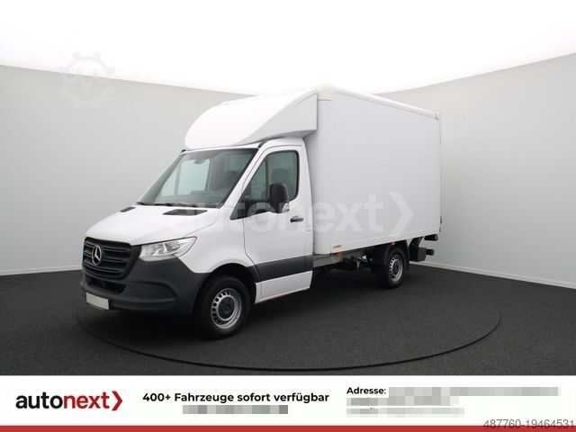 Box van MERCEDES-BENZ Sprinter 317 *LADEBORDWAND* +KAMERA (4332)