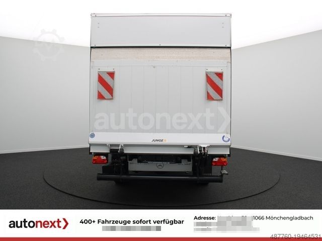 Box van MERCEDES-BENZ Sprinter 317 *LADEBORDWAND* +KAMERA (4332)