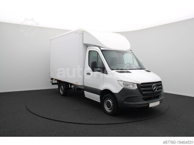 Box van MERCEDES-BENZ Sprinter 317 *LADEBORDWAND* +KAMERA (4332)