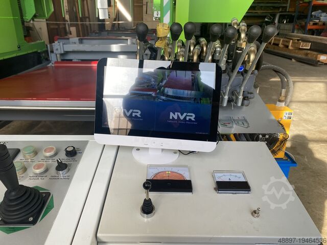 Blockbandsäge Stationär Droste Schärftechnik VBS1400