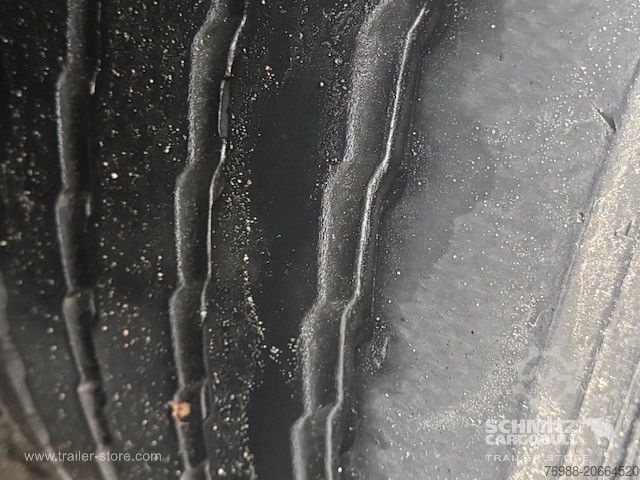 Open semitrailer with tarp Schmitz Cargobull Curtainsider Standard Getränke