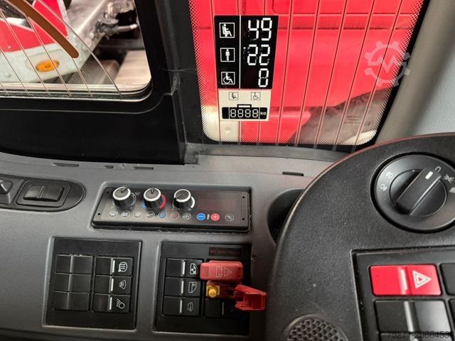 Intercity bus MAN Lions Regio R12 Überland, Klima, Euro 6