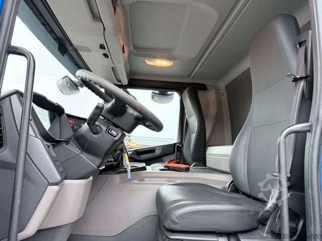 Vacuum tank truck SCANIA P360 6x2*4 Hvidtved Larsen Flexline 310