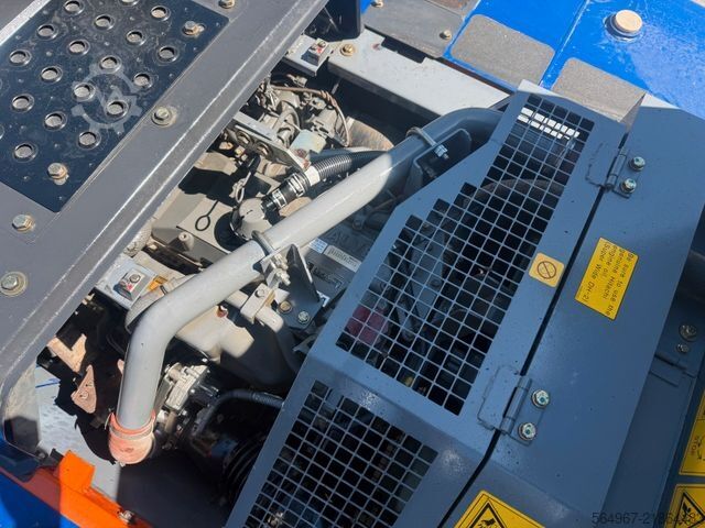 Chain excavator HITACHI ZX290LCN-5B 140 kW SW Kamera alle Leitungen
