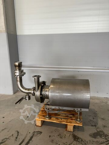 Alfa Laval LKH-25 + EH sets Alfa Laval LKH-25