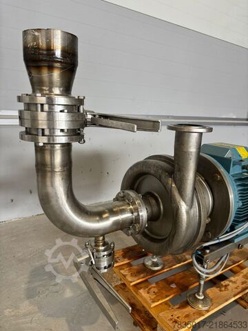 Alfa Laval LKH-25 + EH sets Alfa Laval LKH-25