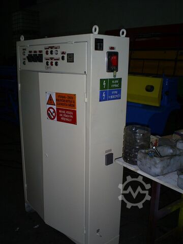 Straightening and cutting machine Kutna Hora NRB 12A