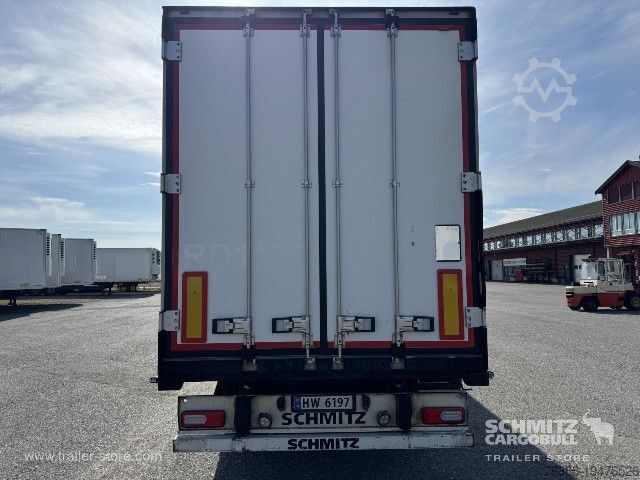 Reefer semitrailer Schmitz Cargobull Semitrailer Reefer Multitemp Dobbeldekk