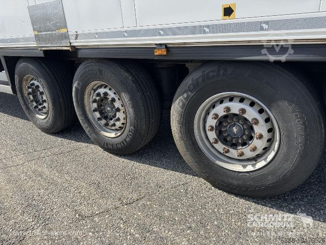 Reefer semitrailer Schmitz Cargobull Semitrailer Reefer Multitemp Dobbeldekk