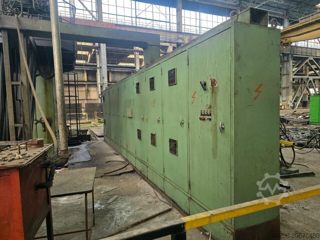 Karusselldrehmaschine BERTHIEZ TM500 SP