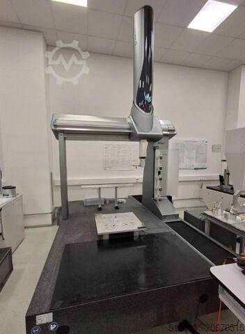 Koordinatenmessgerät HEXAGON Global S Blue