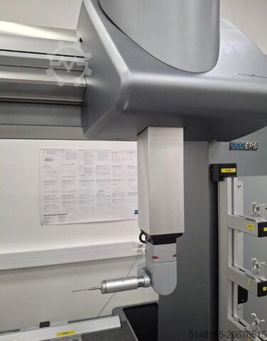 Koordinatenmessgerät HEXAGON Global S Blue