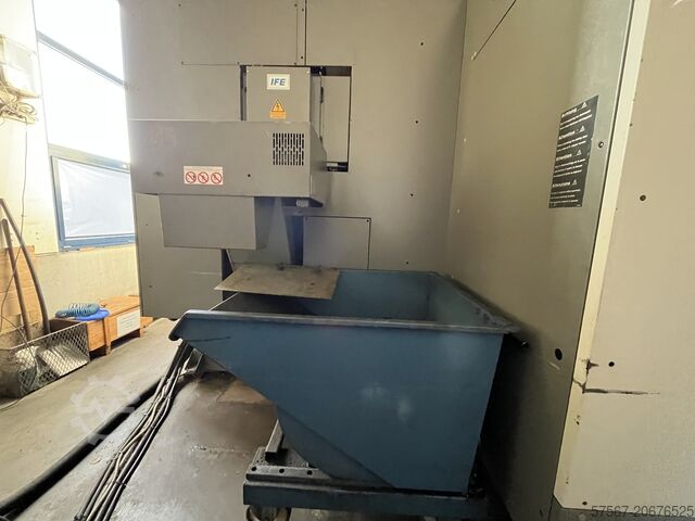 5-Achs-Bearbeitungszentrum DMG GILDEMEISTER DMU 160 P