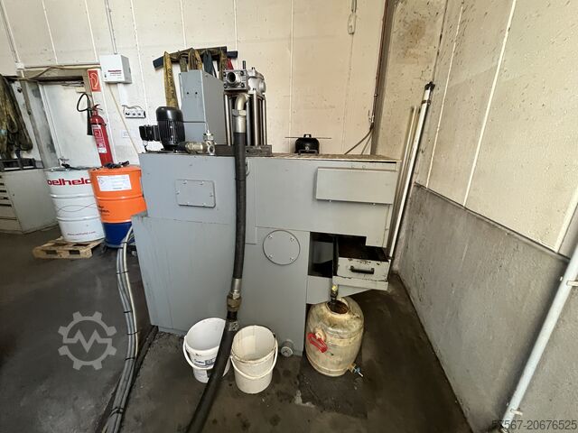 5-Achs-Bearbeitungszentrum DMG GILDEMEISTER DMU 160 P