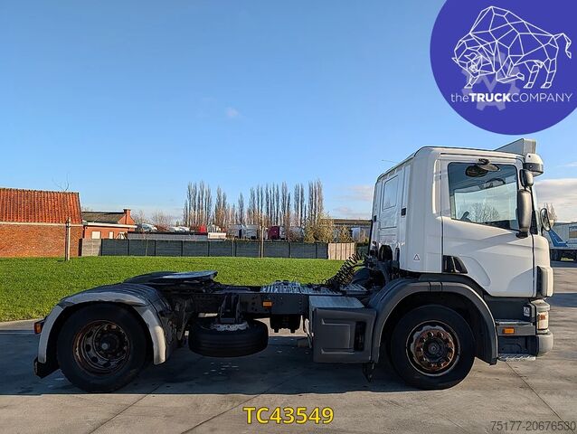 Standard-SZM Scania P