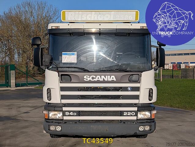 Standard-SZM Scania P
