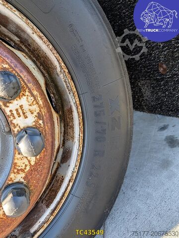 Standard-SZM Scania P