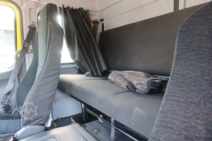 Autotransporter Mercedes-Benz Atego 1221 1221 L Takel wagen 6 Persoons