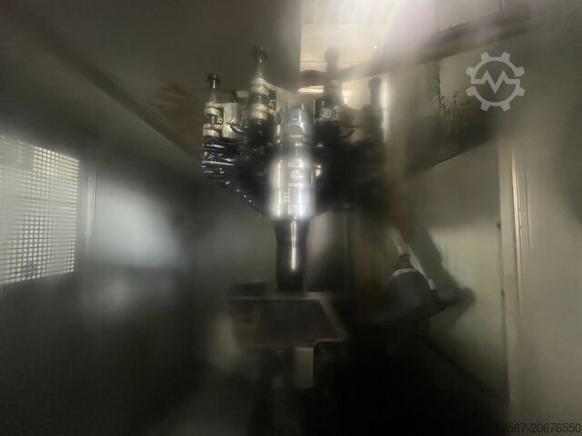 Universal-Bearbeitungszentrum DMG DECKEL MAHO DMU 125 P retrofit