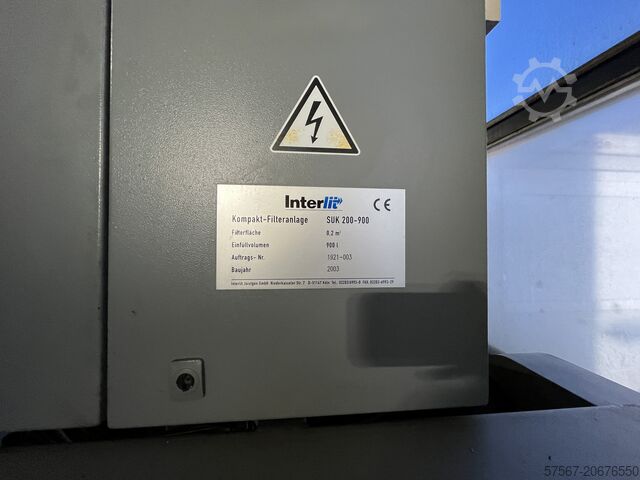 Universal-Bearbeitungszentrum DMG DECKEL MAHO DMU 125 P retrofit