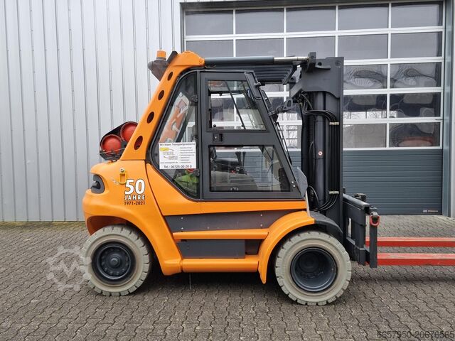 Gabelstapler Linde H70T