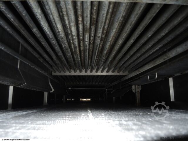 After Heating Tunnel Kersting Nagaartunnel