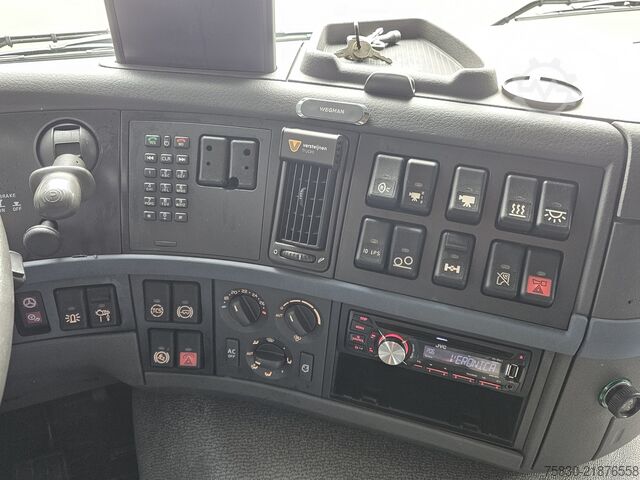 Crane truck Volvo FM480