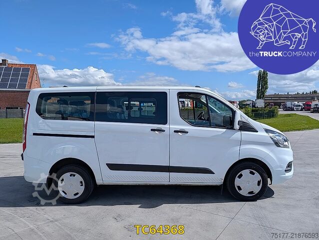 Passenger transportation Ford Transit CUSTOM 2.0 TDCI - 9 SEATS - AUTOMATIC -...