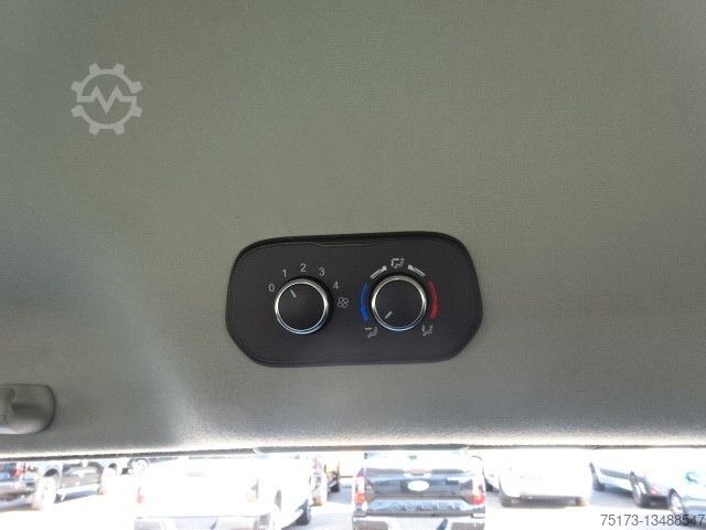 Minibus FORD Transit Custom 340L2 Kombi 2xKlima Rampe KMP BTW