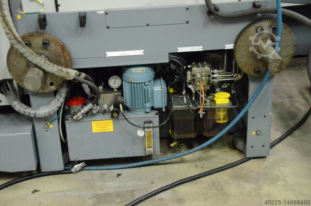 Rundschleifmaschine Junker GRINDOR SILVER