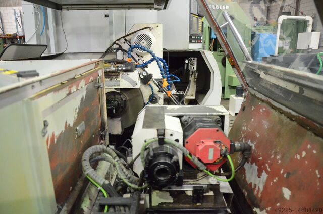 Rundschleifmaschine Junker GRINDOR SILVER